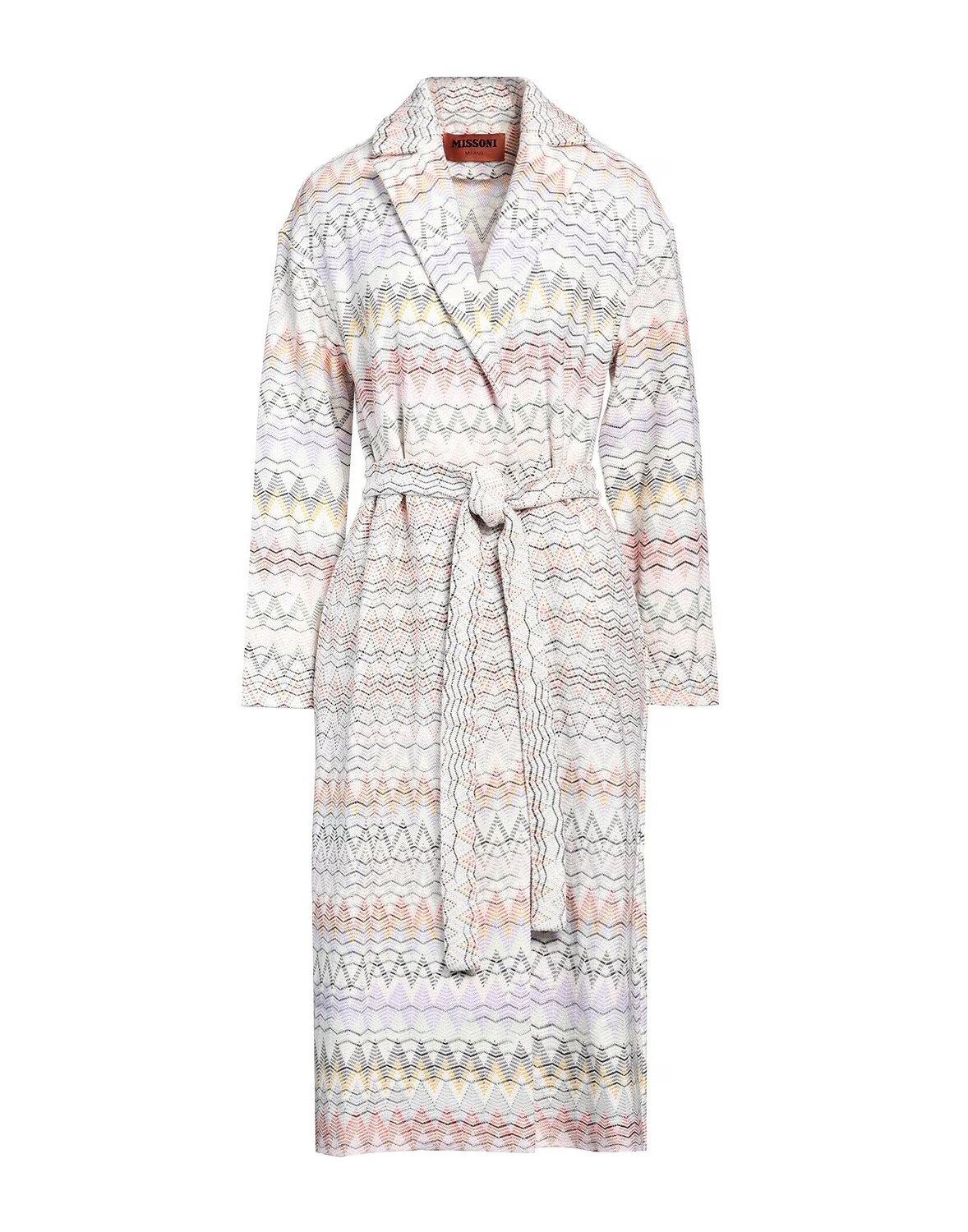 

Тренч Missoni, слоновая кость
