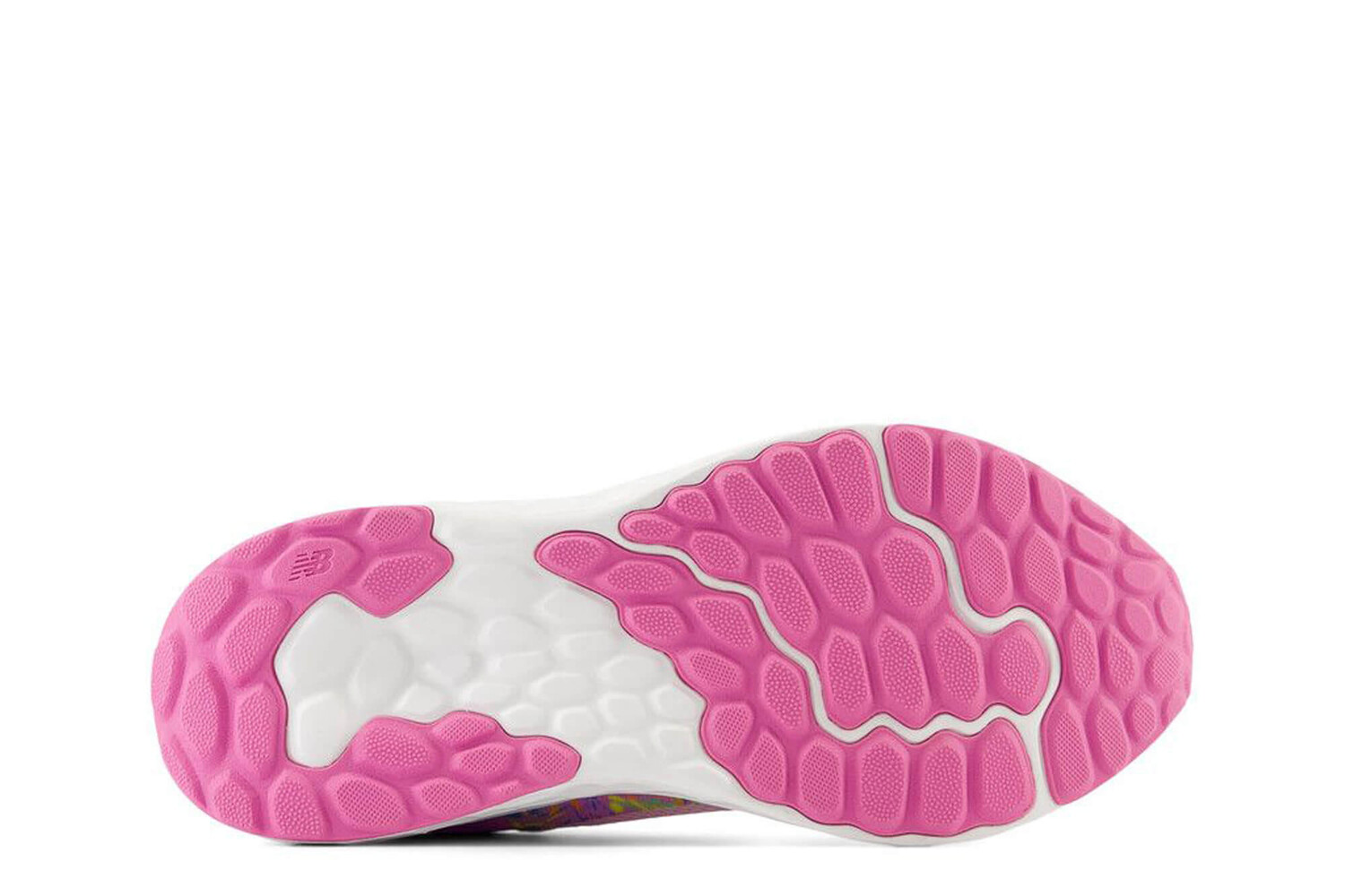 Кроссовки Arishi v4 на шнуровке New Balance, розовый — фото 4