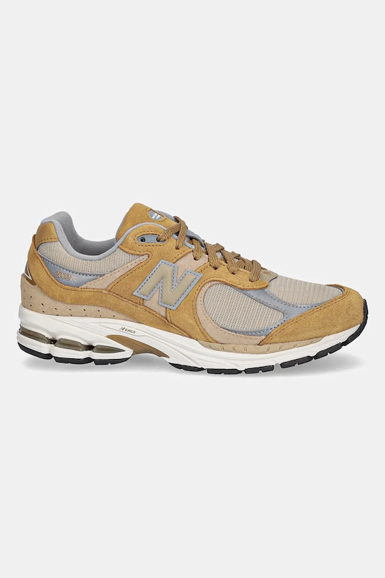 Кроссовки U2000 New Balance, коричневый — фото 2