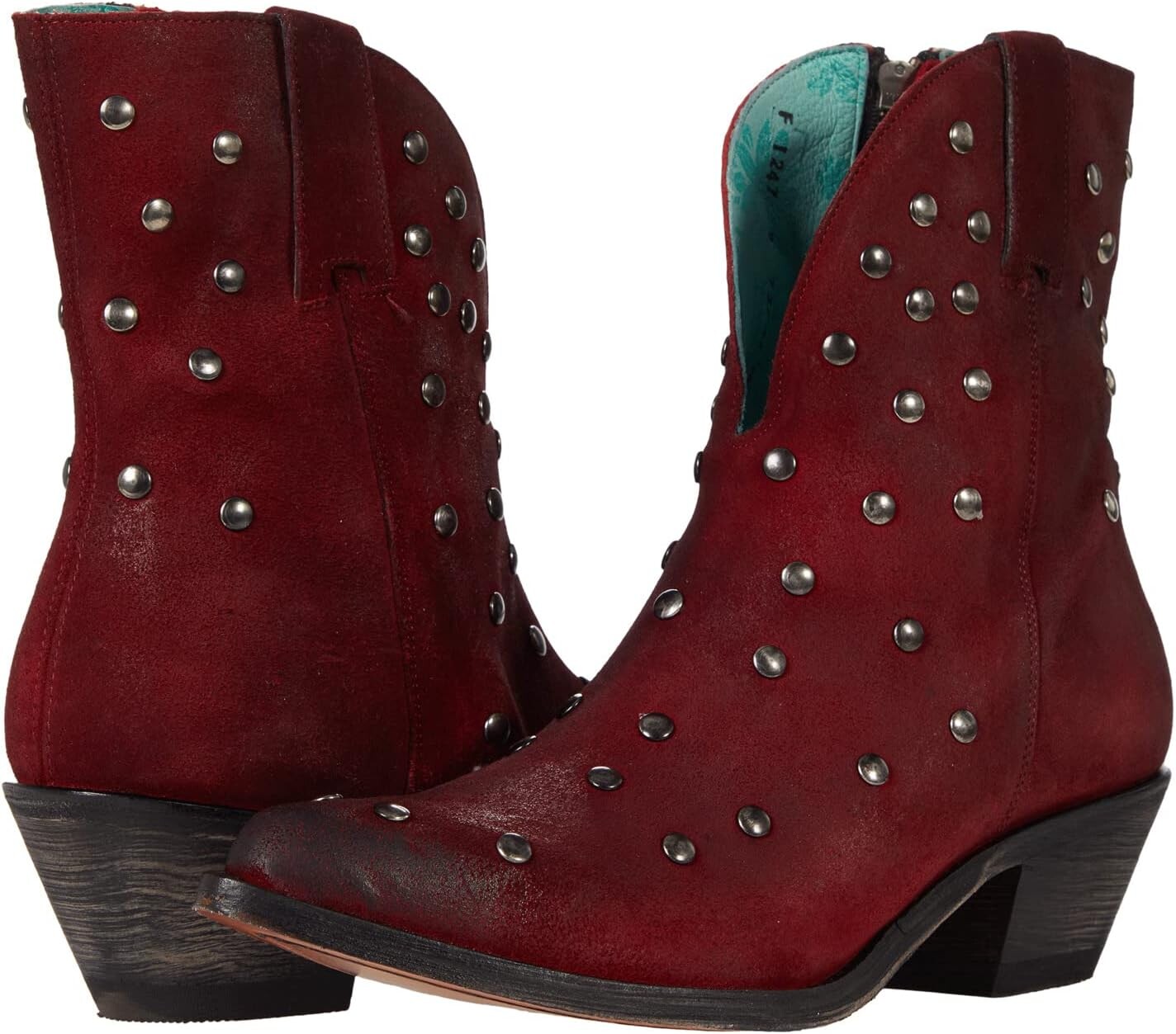 

Ботинки Corral Boots F1247, красный