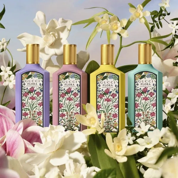 Парфюмерная вода для женщин GUCCI Flora Orchid — фото 4