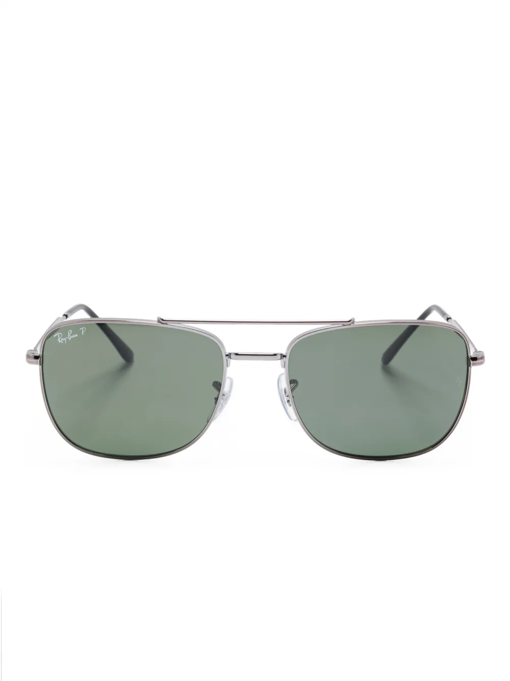 

Солнцезащитные очки RB3755 Ray-Ban, серый