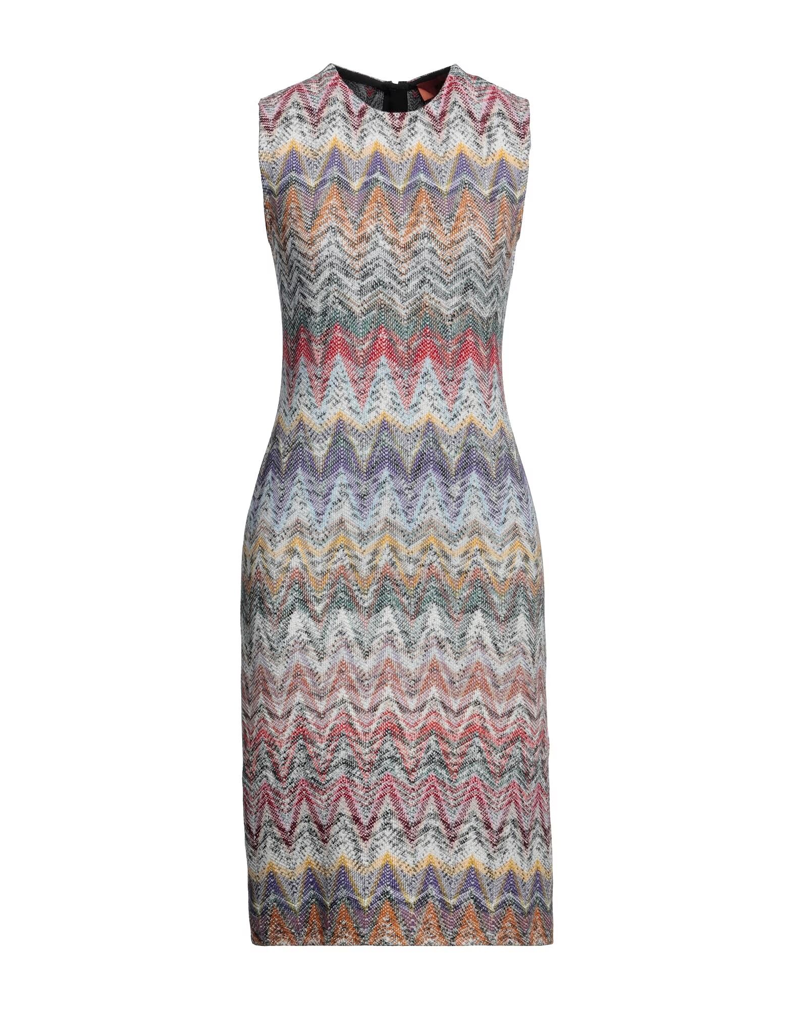 

Платье миди Missoni, фиолетовый