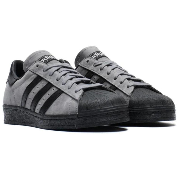 Кроссовки originals superstar 82 'grey Adidas, серый — фото 2