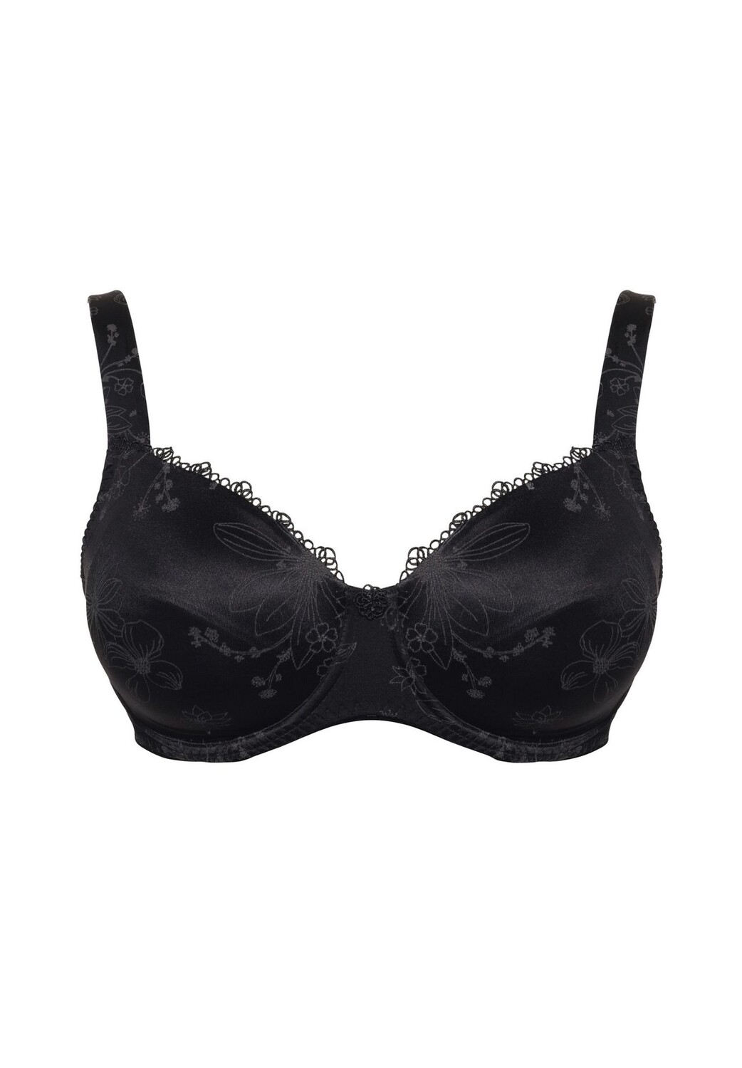 

Бюстгальтер Viola на косточках Ulla, черный