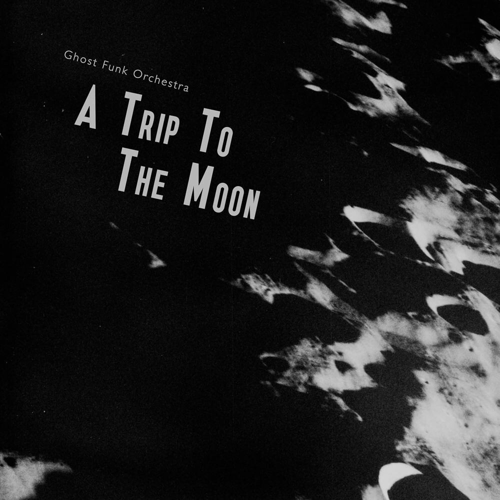 

Виниловая пластинка LP A Trip To The Moon [Seaglass w/ Black Swirl Vinyl] - Ghost Funk Orchestra