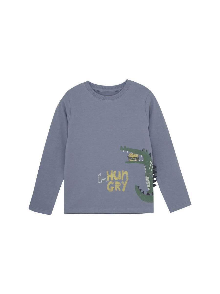 

Свитер MINYMO MIT-shirt LS, синий
