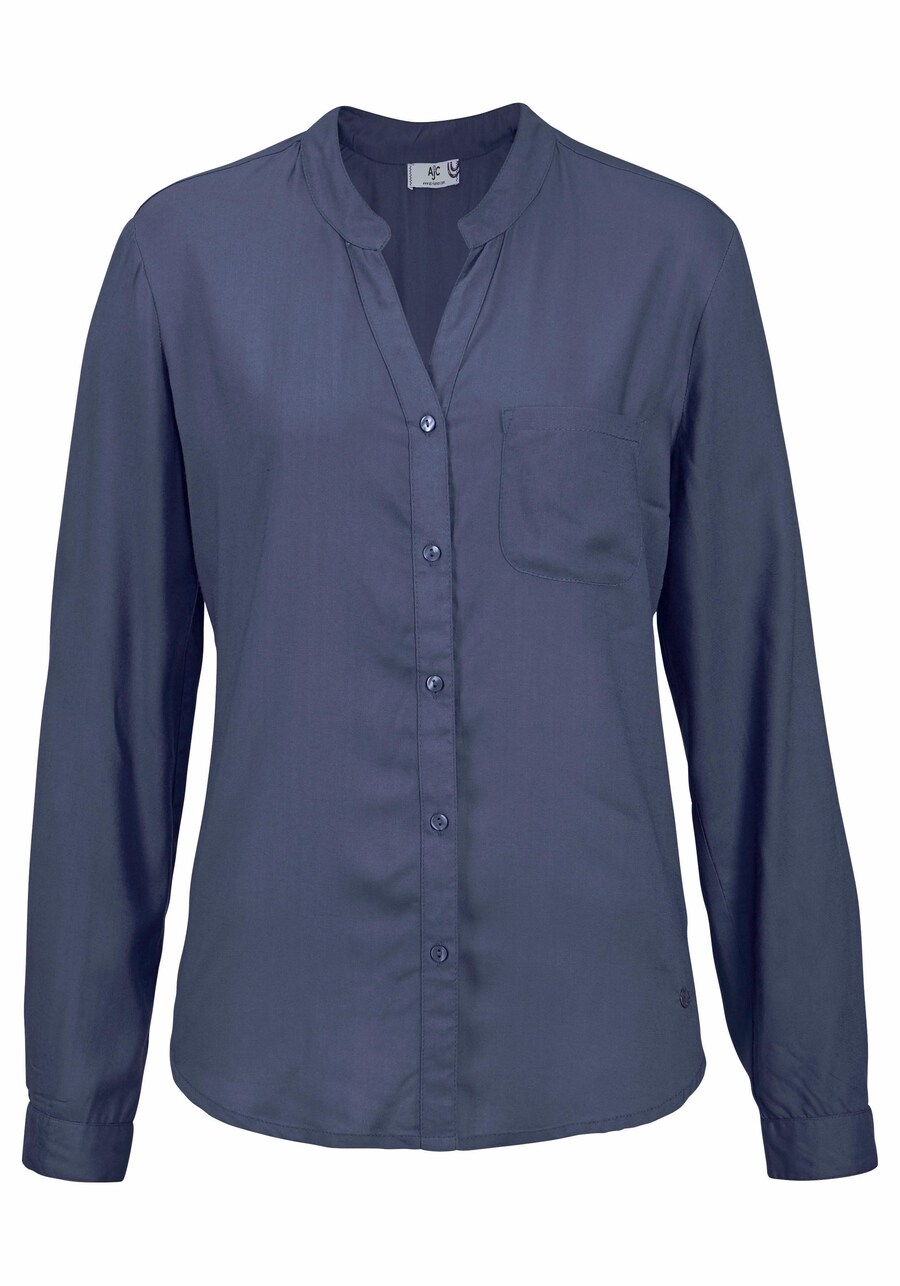 

Блузка AJC Blouse, темно-синий
