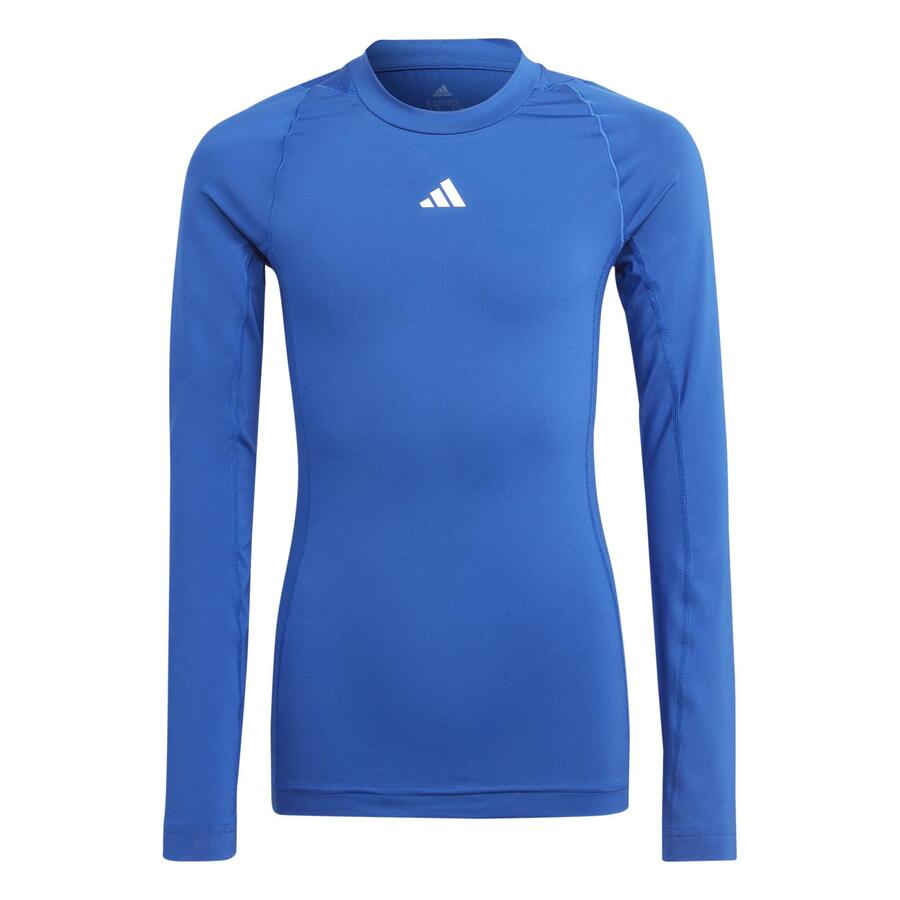 

Детская футболка с длинными рукавами adidas Techfit Aeroready LS