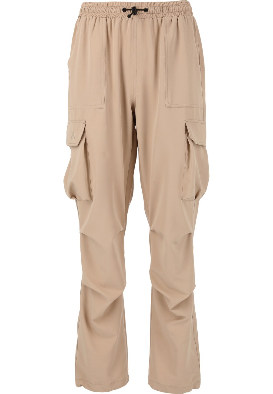 

Брюки-карго Whistler Regular Cargo Pants Russet, бежевый