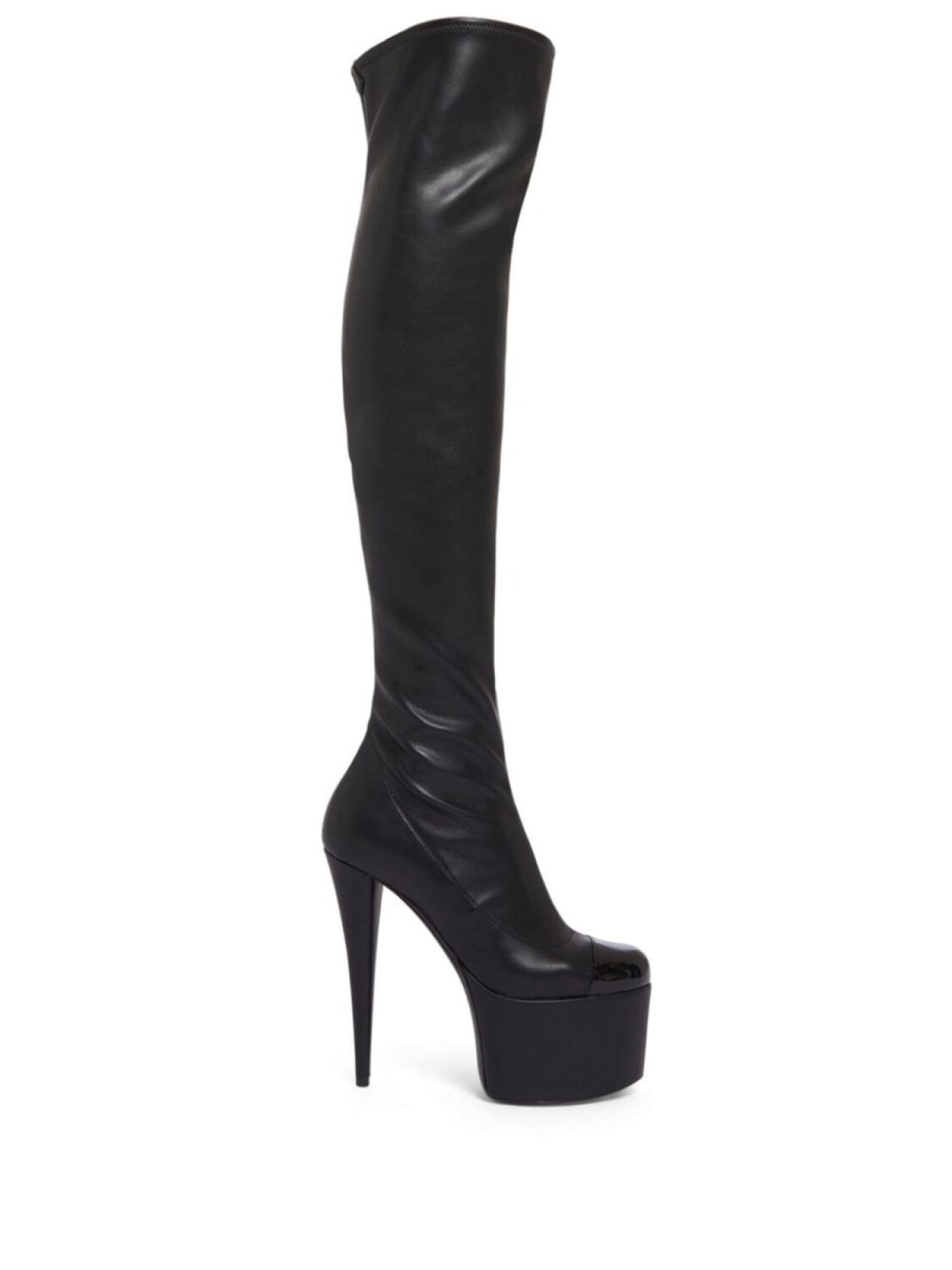 

Giuseppe Zanotti сапоги GZ-Yana 150, черный