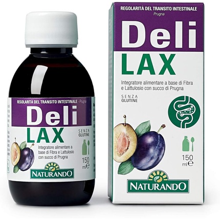 

Delilax Scir 150мл Naturando