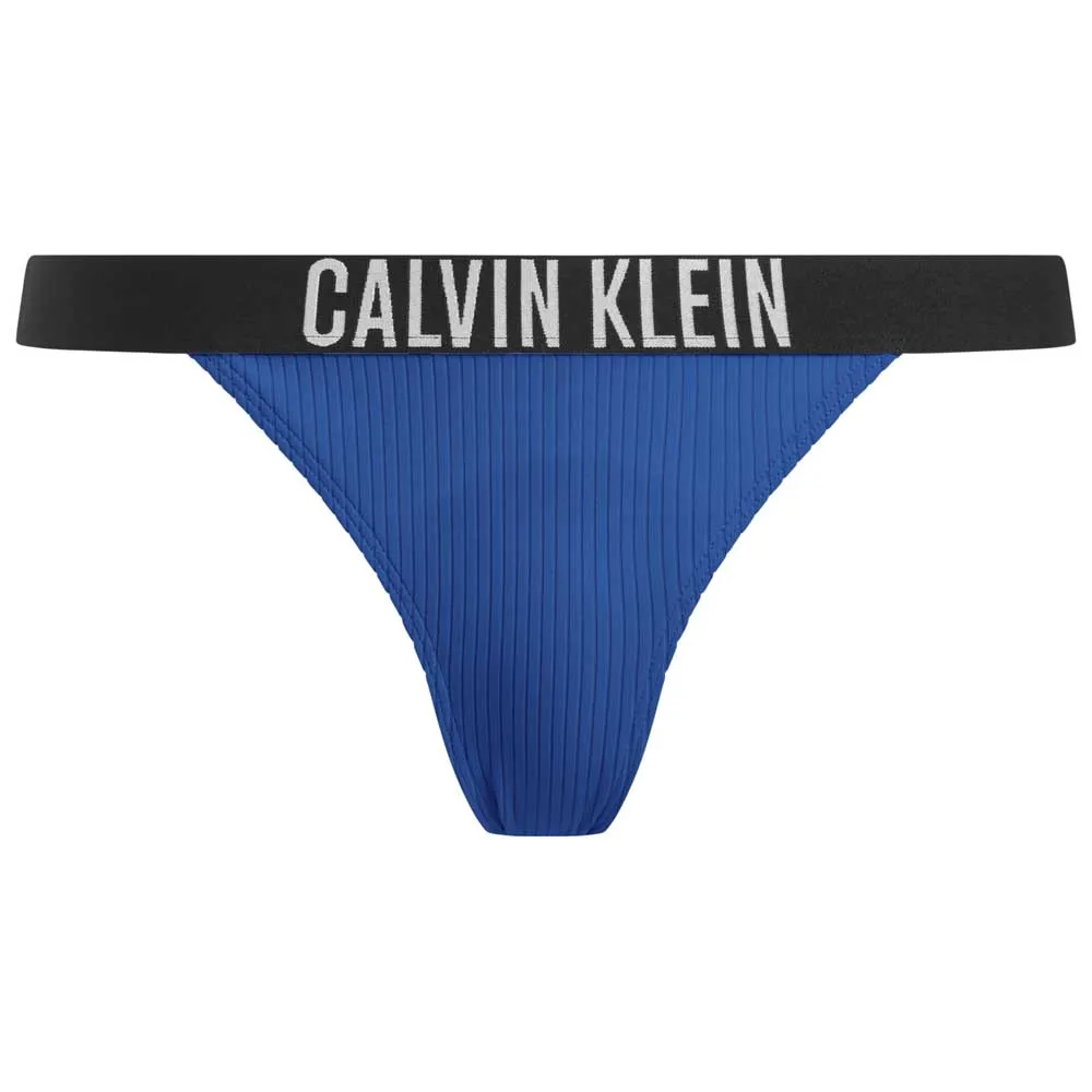 

Низ бикини Calvin Klein Intense Power Brazilian, синий