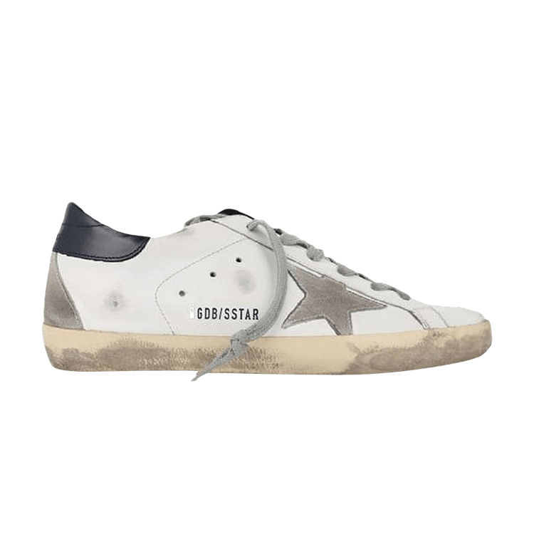 

Кроссовки Golden Goose Golden Goose Superstar 'White Night Blue', белый