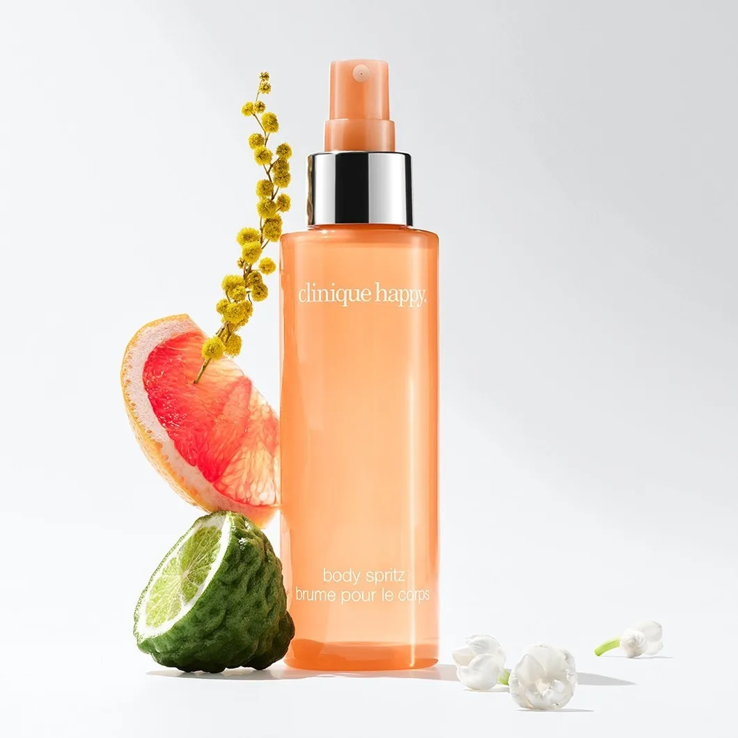Спрей для тела Happy Body Spritz Clinique, 125 мл — фото 2