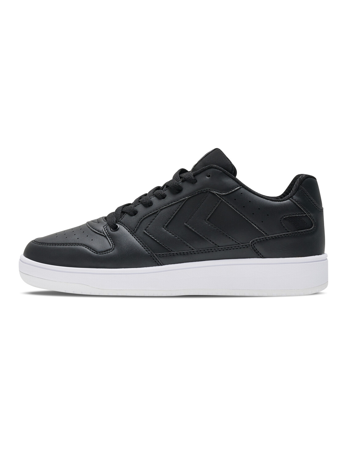 

Кроссовки Hummel Low St. Power Play, черный