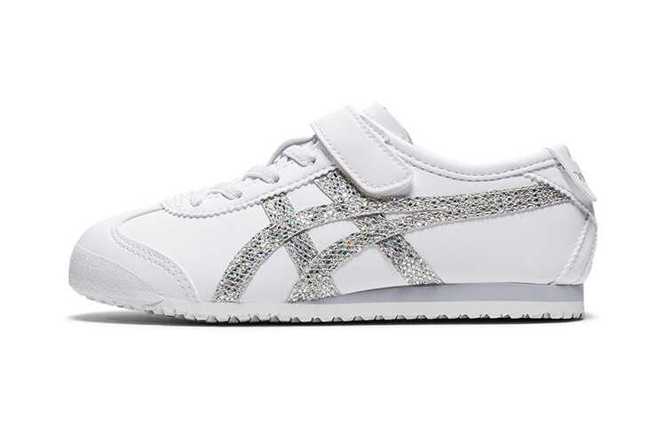 

Детские кроссовки CANDY GLITTER PS Low-top Белый/Серебристый Onitsuka Tiger