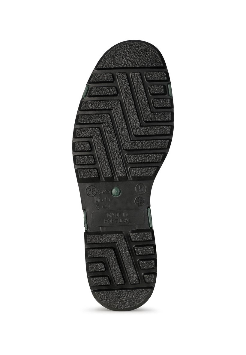 Ботинки Dunlop DUNLOP STIEFEL MJ0KL01 SPORT GRÜN/SCHWARZ, Grün/Green — фото 4