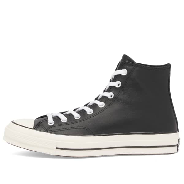 

Chuck Taylor высокие кожаные кроссовки 1970-х годов Converse, мультиколор