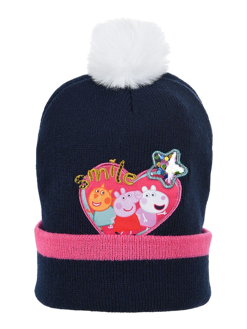 

Шапка Kids Movie Heroes PEPPA PIG, синий