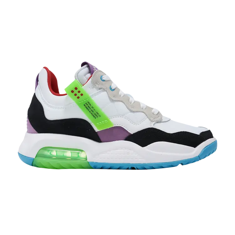 

Кроссовки Air Jordan Jordan MA2 GS, белый