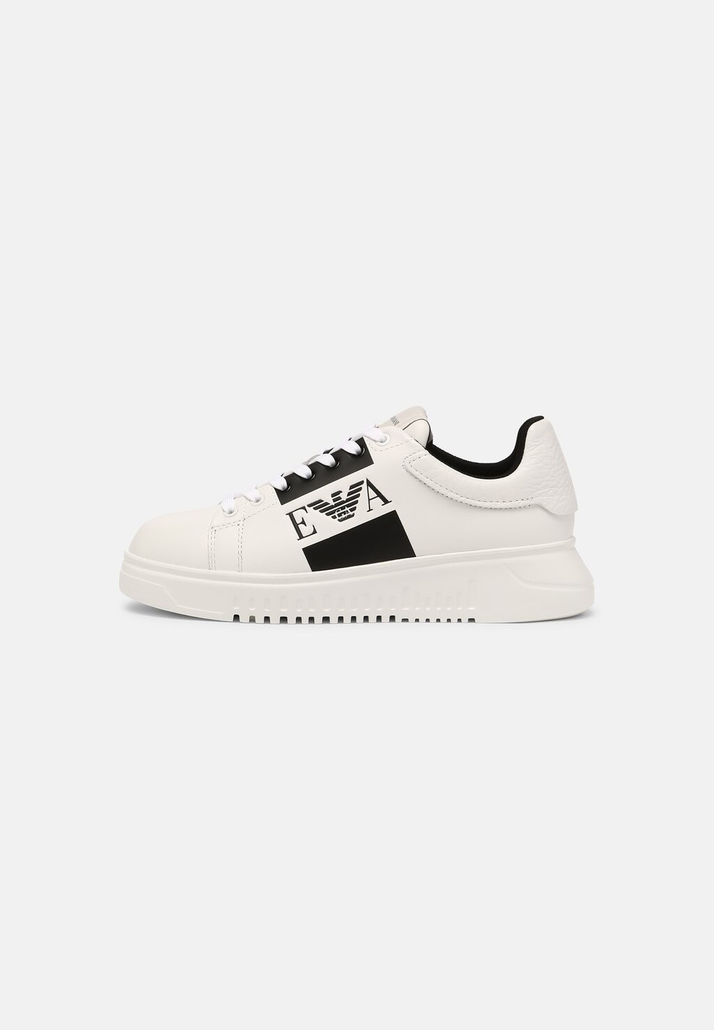 

Низкие кроссовки Emporio Armani, белые, Белый, Низкие кроссовки Emporio Armani, белые