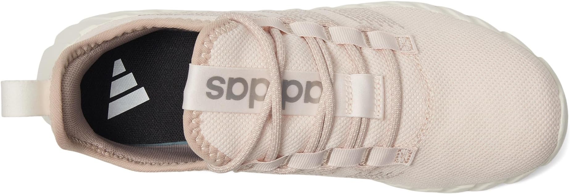Кроссовки Adidas Kids Kaptir Flow Sportswear Shoes, Wonder Quartz/Matte Silver/Wonder Taupe — фото 2