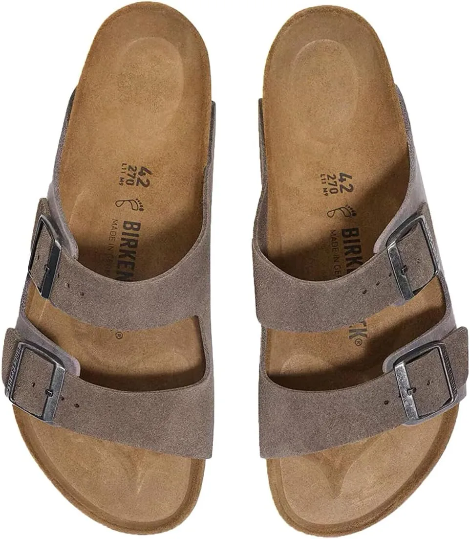 Мюли BIRKENSTOCK для взрослых (старая статья) Разное, серый — фото 3