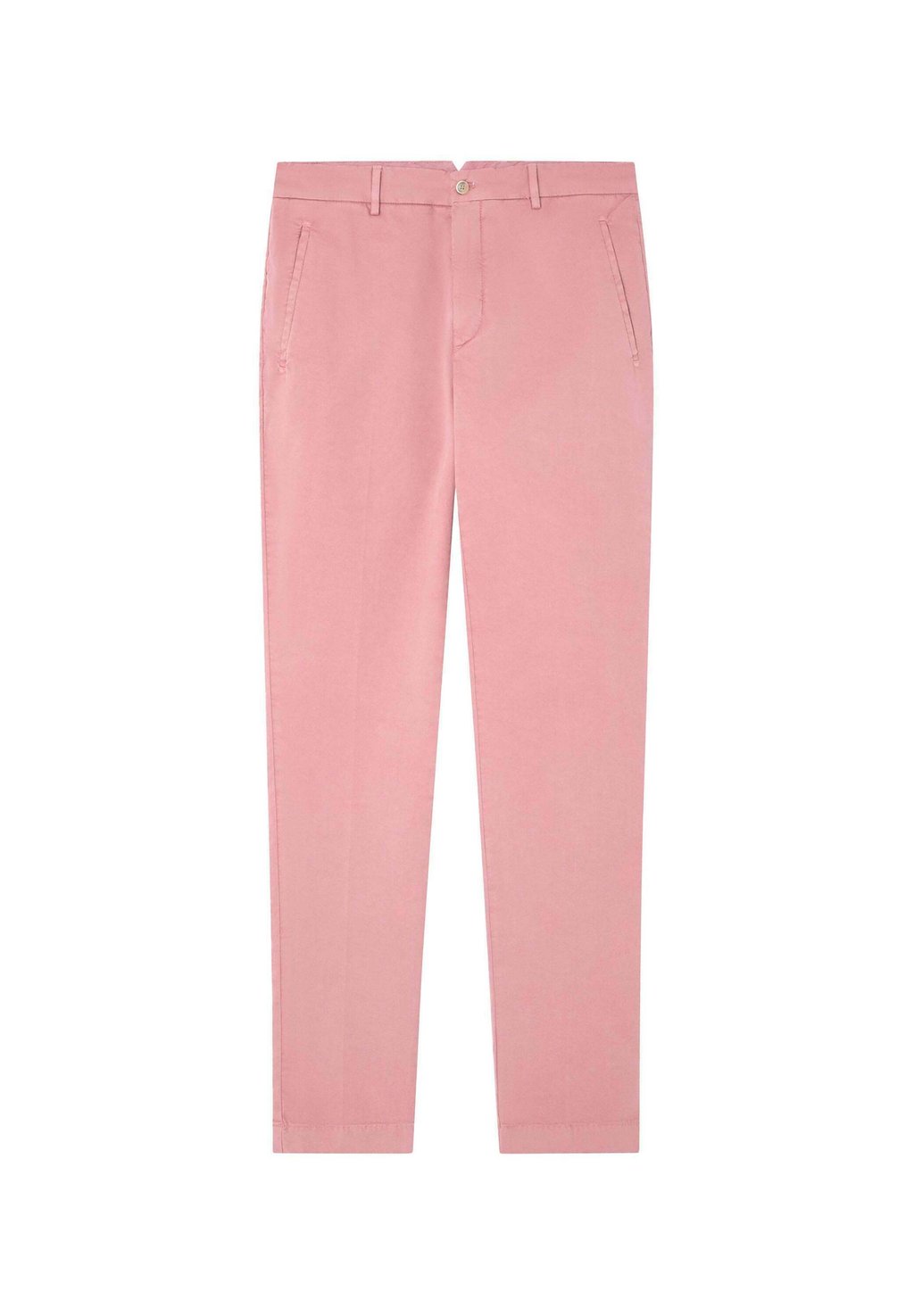

Чиносы SLOANE Hackett London, розовый