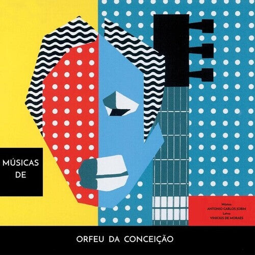 

Виниловая пластинка Jobim, Antonio Carlos / Vinicius De Moraes: Orfeu Da Conceicao