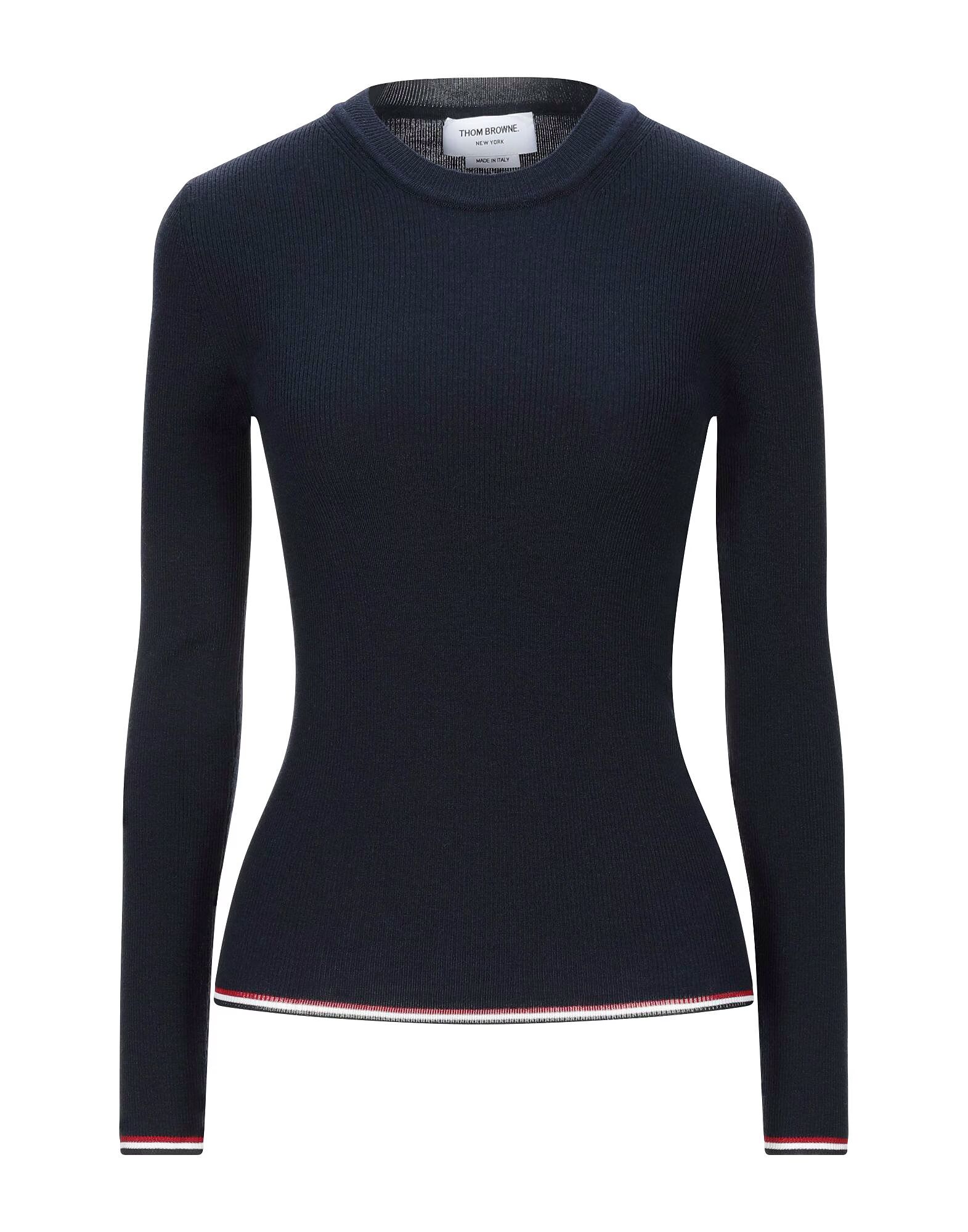 

Свитер Thom Browne, полуночно-синий