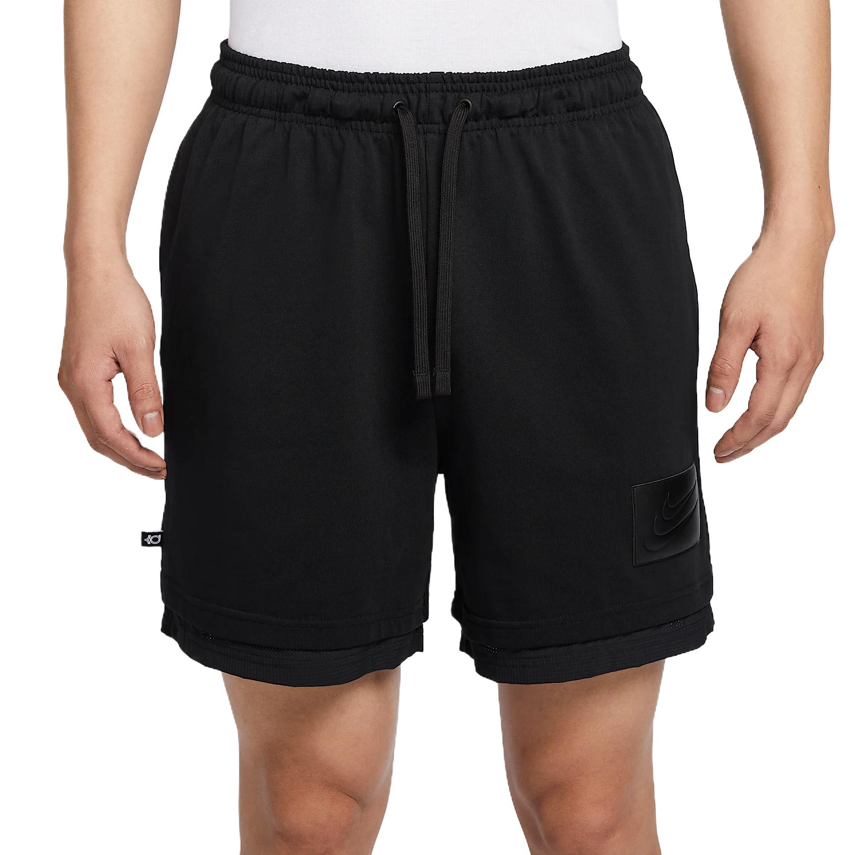 

Nike Dri Fit Kevin Durant SS25 баскетбольные шорты мужские black