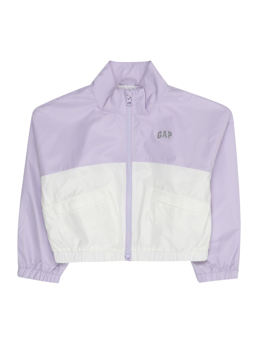 

Демисезонная куртка GAP, Lavender