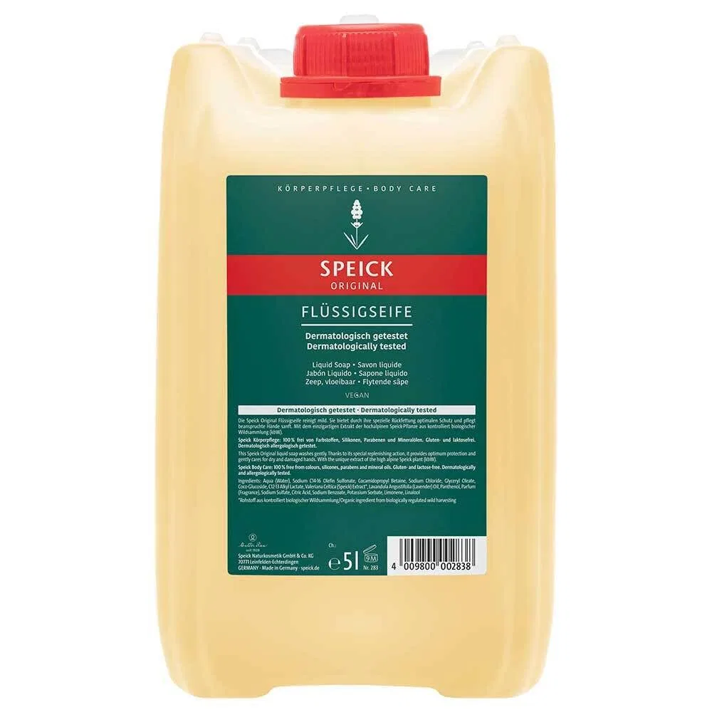 Жидкое мыло SPEICK Natural Speick
