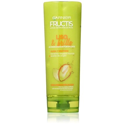 

Fructis Укрепляющий кондиционер для гладкости и блеска, 300 мл, Garnier