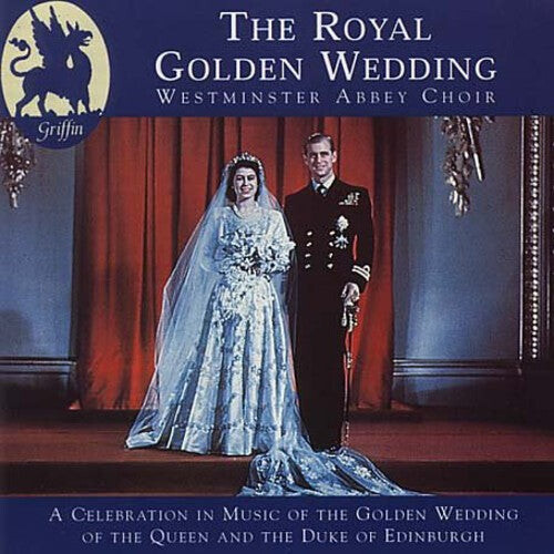 

CD диск Royal Golden Wedding / Various: Royal Golden Wedding / Various