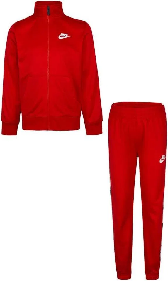 Детский спортивный костюм Nike University Red