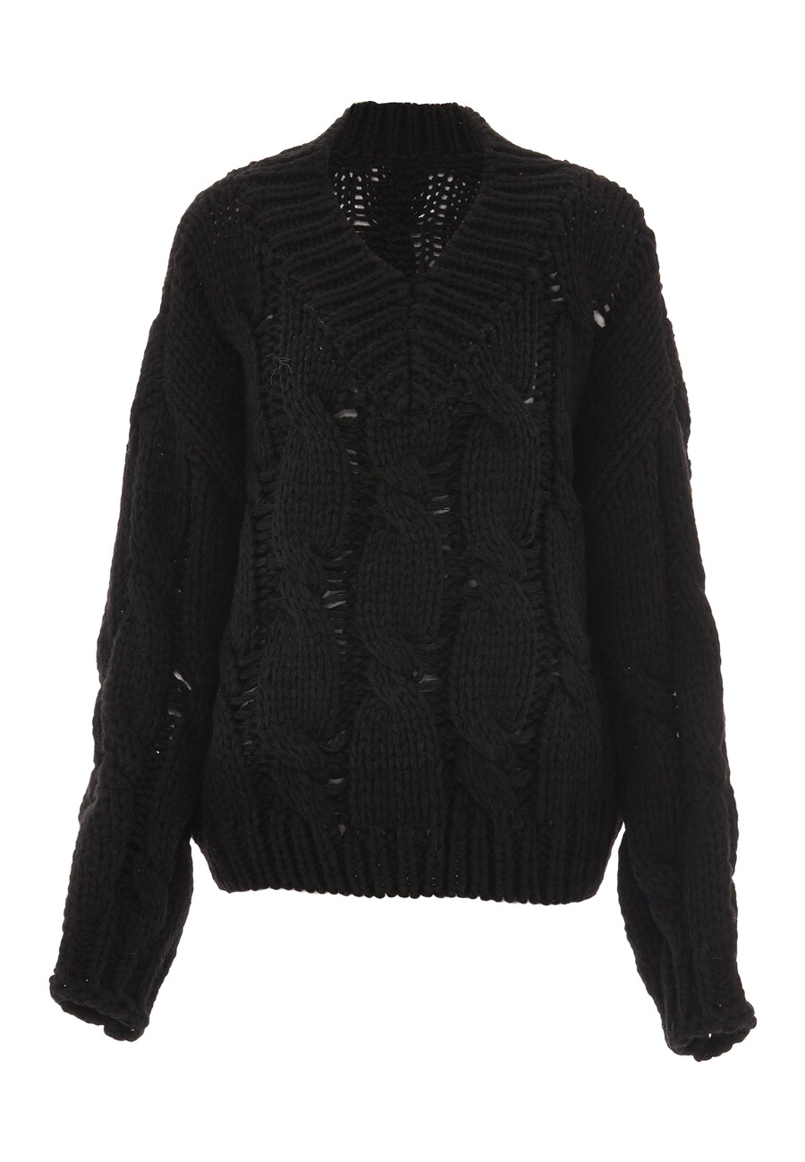 

Базовый свитер ebeeza Sweater, черный