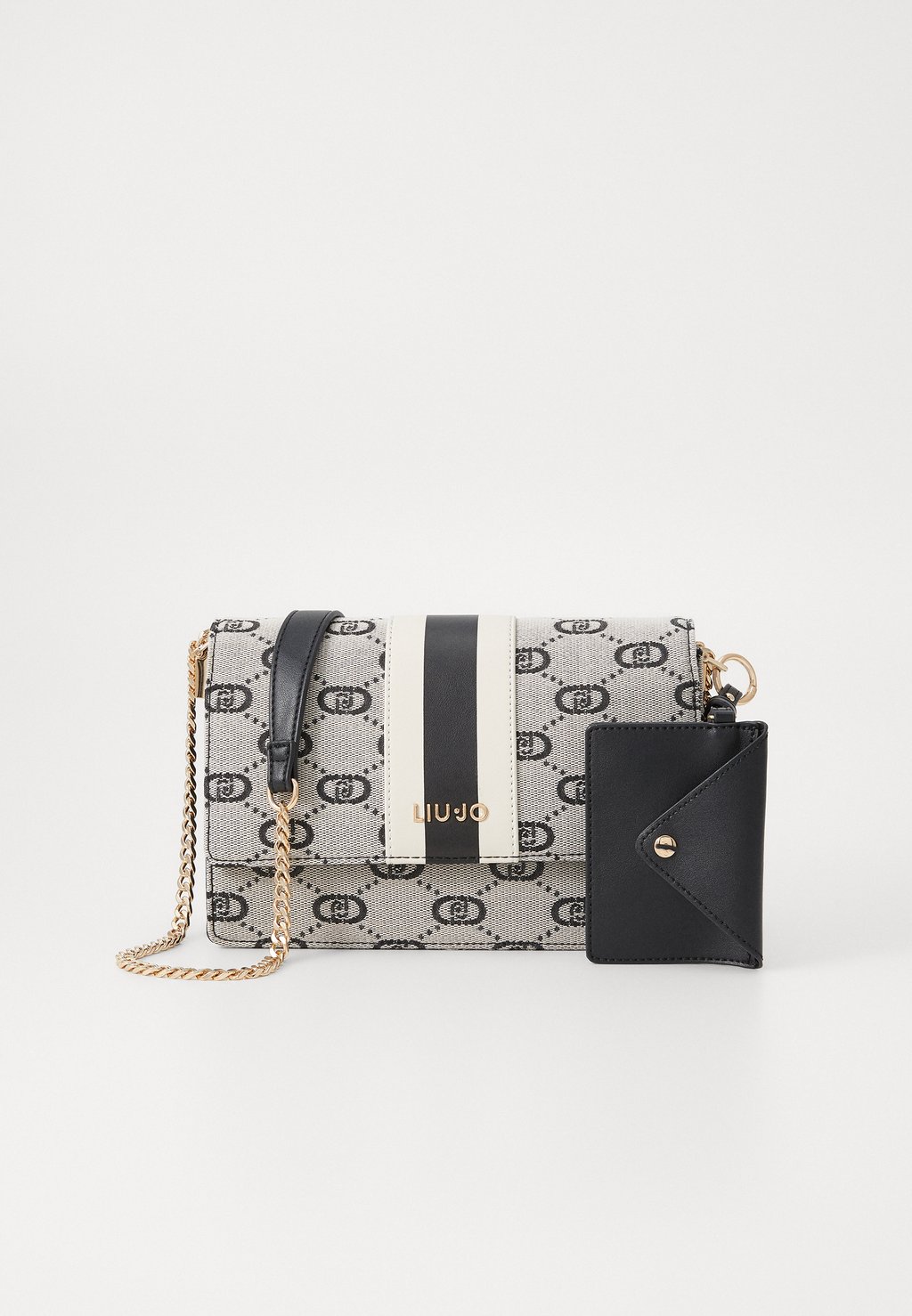 

Сумка через плечо CROSSBODY SET LIU JO, черный