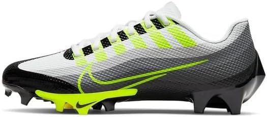

Мужские футбольные бутсы Nike Vapor Edge Speed 360, белый/черный/зеленый