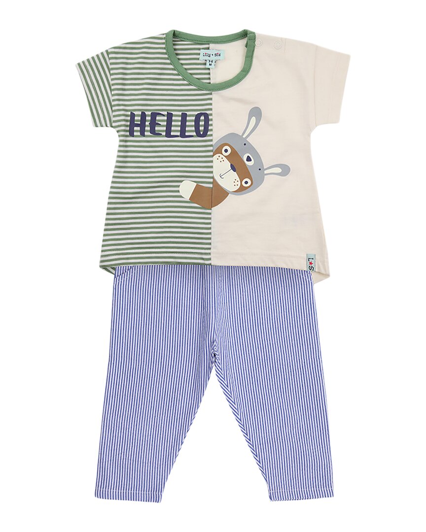 

Комплект брюк Lilly and Sid Hello Sid, цвет multi