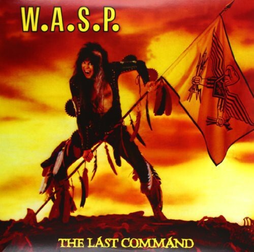 

Виниловая пластинка W.A.S.P.: The Last Command