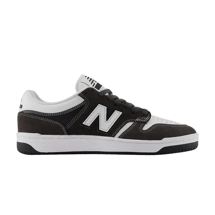 

Кроссовки New Balance Numeric 480, Black Cement White
