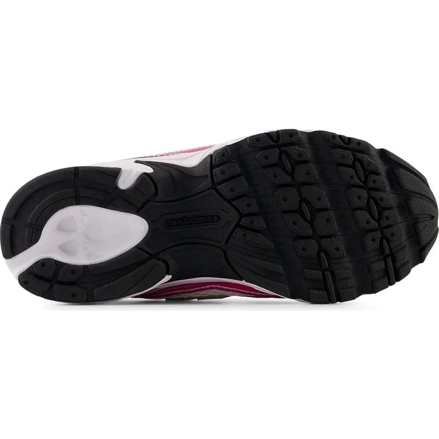 Детские спортивные кроссовки 740 New Balance, Белый — фото 4