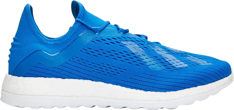 

Кроссовки Adidas Performance World Cup X 18+ TR 'Blue', синий
