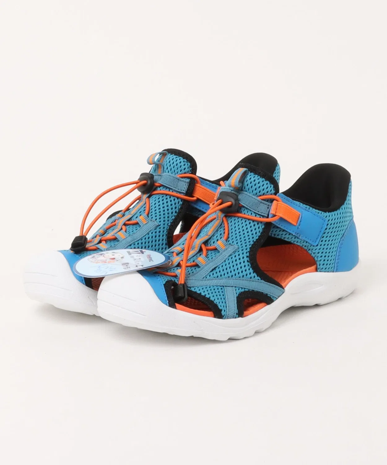 Детские спортивные сандалии с закрытым носком, модель CEDAR CREST, Blue