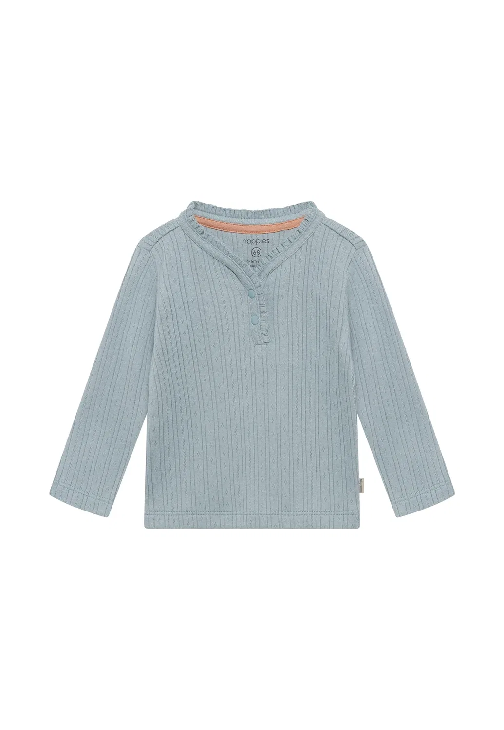 Футболка с длинными рукавами (Langarmshirt) Noppies, Arona