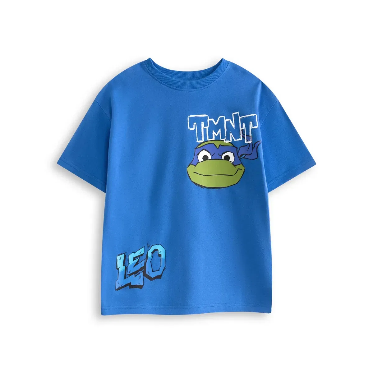 Детская футболка с коротким рукавом Teenage Mutant Ninja Turtles, Blue