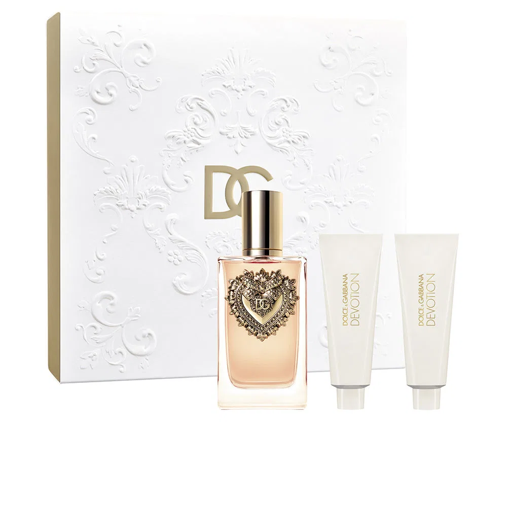 Подарочный набор парфюмерной воды Devotion Dolce & Gabbana, 3 предмета