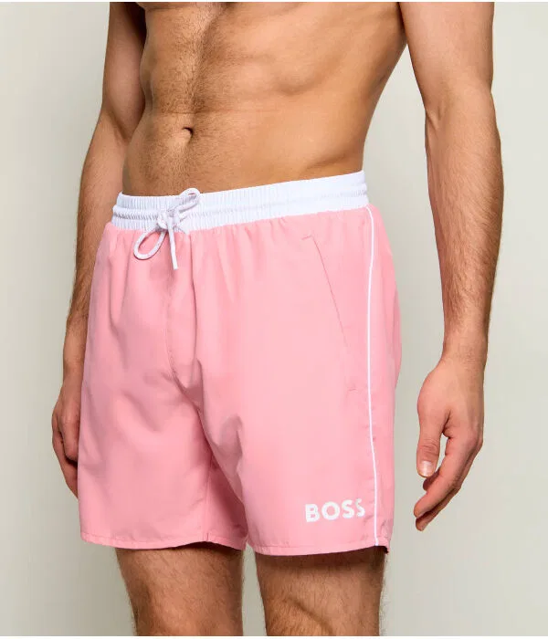 Мужские плавки Starfish BOSS, Rosa